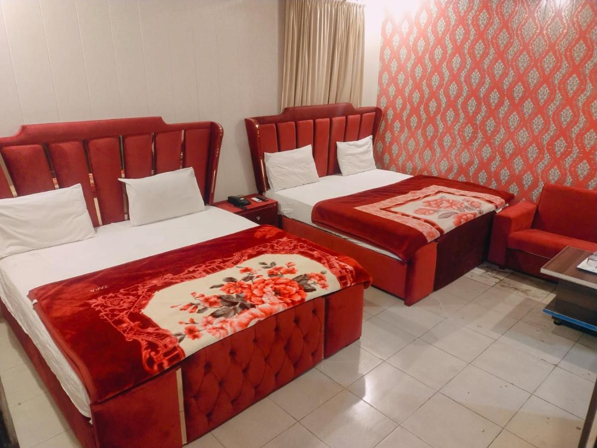 Royal Fort Executive Hotel Gulberg Lahore Eksteriør bilde